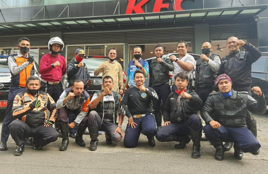 Dishub Jakarta Kerahkan 905 Personel Amankan Perayaan Idul Adha 2020