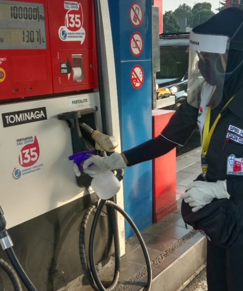 Pertamina MOR III Pastikan Pasokan BBM Aman Selama Libur Idul Adha 2020
