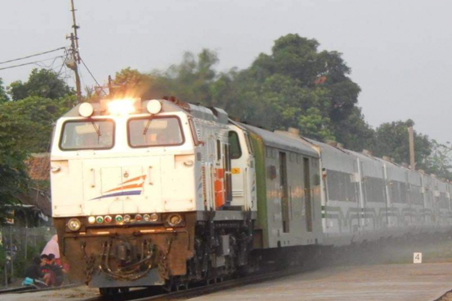 Kereta Priority Argo Parahyangan Kembali Beroperasi 2 Agustus 2020