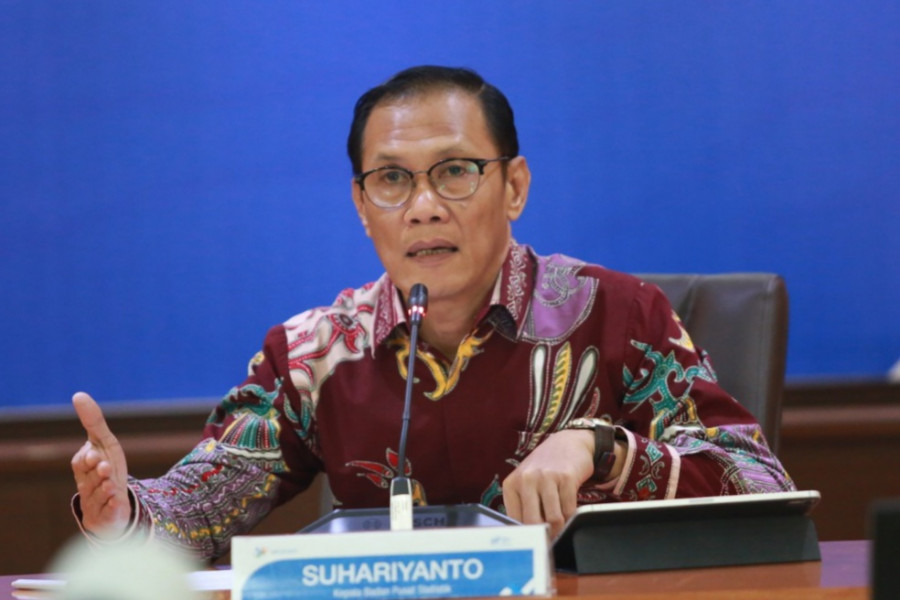 BPS Mencatat Laju Inflasi Juli 2020 Naik Tipis 0.10%