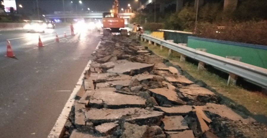 Besok Ada Contraflow di Tol Jagorawi Menuju Jakarta, Pengguna Jalan Diminta Antisipasi
