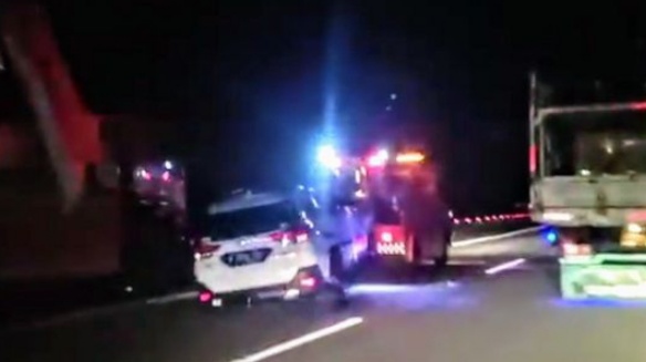 Leksono, Pimpin Tim KNKT Investigasi Laka Maut di Tol Cipali