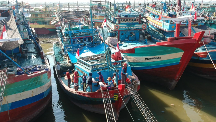 Kasih Relaksasi Perizinan, Paguyuban Nelayan Pati Jateng Apresiasi Kemenhub