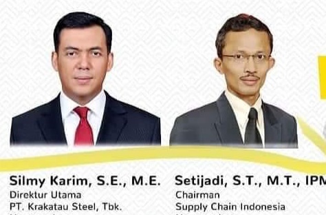 Permintaan Baja Nasional Turun 50% Dihantam Pandemi Covid-19