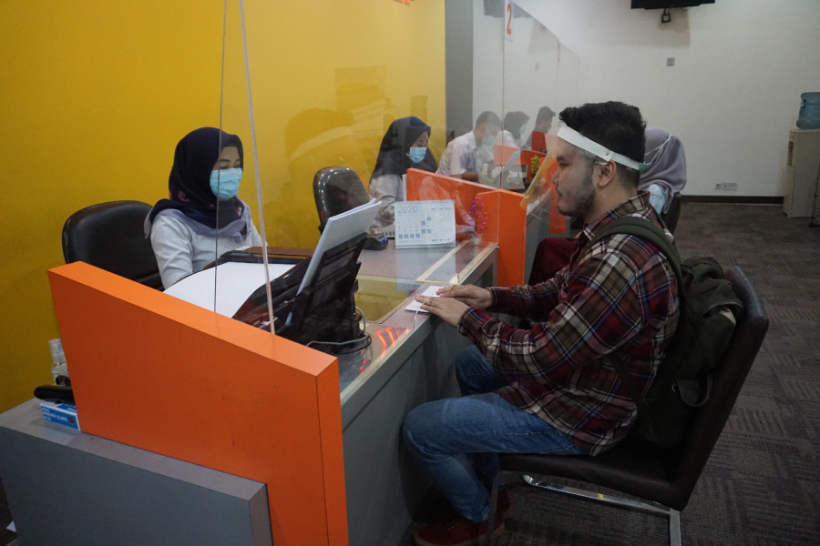 PELNI Optimalkan Pelayanan Penumpang Dengan Protokol Kesehatan