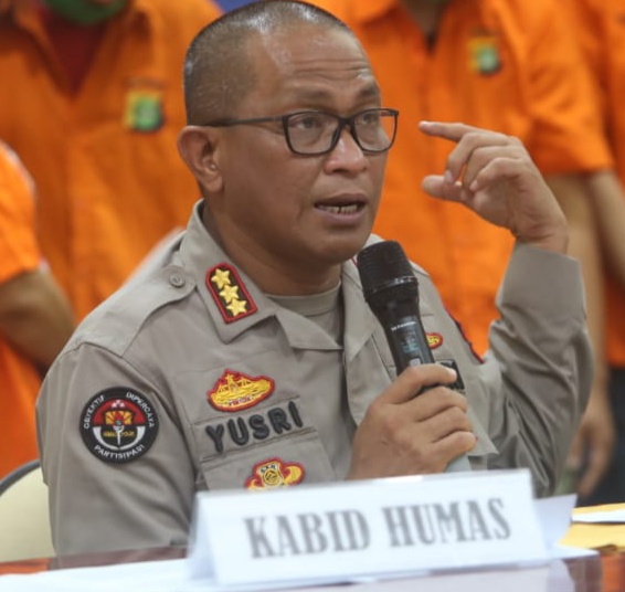 Polda Metro Akan Tindak Balap Liar Karena Melanggar Protokol Kesehatan dan Membahayakan