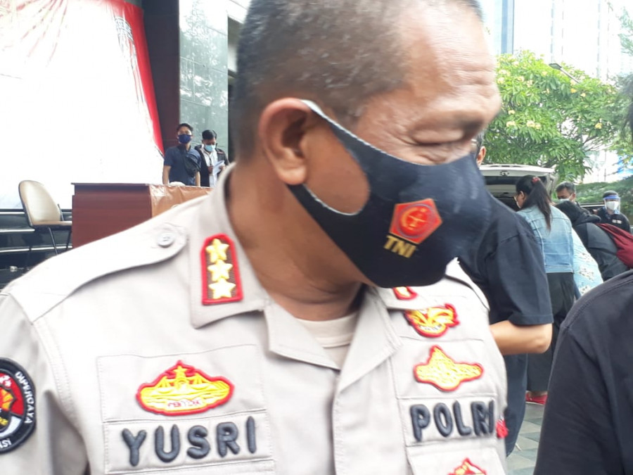 Lakukan Operasi Yustisi, Ini Fokus Polda Metro Jaya Jakarta