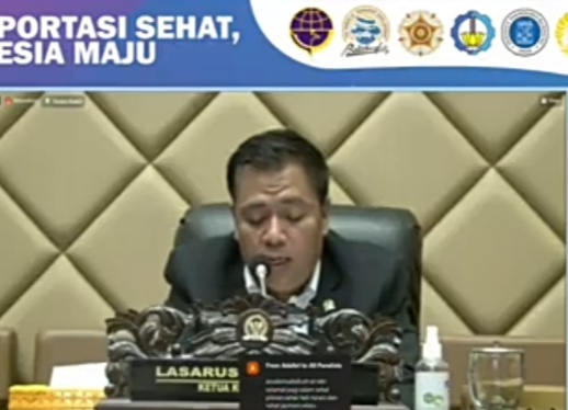 DPR Minta Kemenhub Dorong Percepatan Pemulihan Ekonomi Nasional