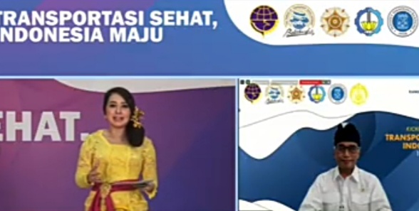Kemenhub Berkolaborasi Dengan 4 PTN di Indonesia Cari Format Transportasi Sehat dan Produktif