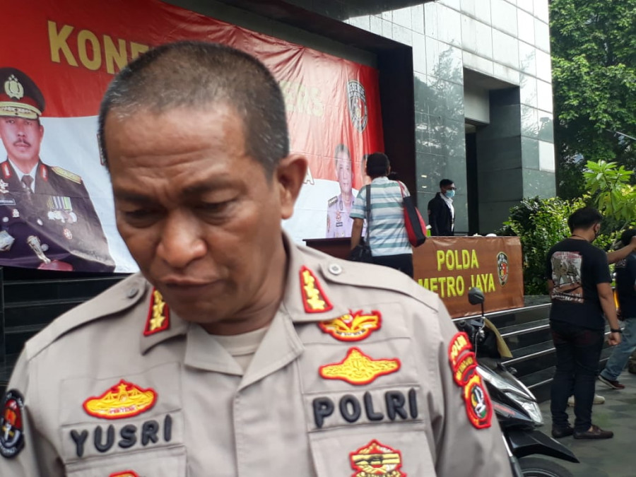 Hari Pertama PSBB, Aparat Tindak 221 Pelanggaran Mayoritas Tak Pakai Masker