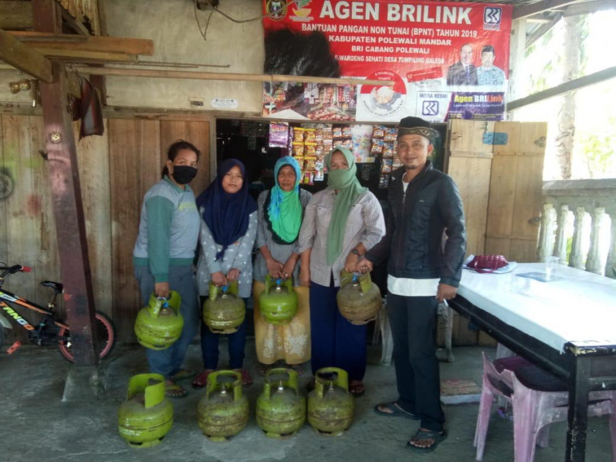 185 Ribu Pangkalan LPG 3 Kg Jangkau 55 Ribu Desa di Indonesia