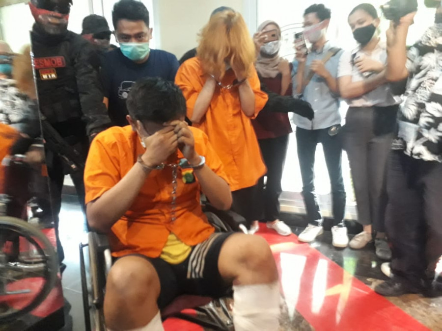 Pelaku Mutilasi di Kalibata City Diringkus Polri, Motifnya Soal Ekonomi