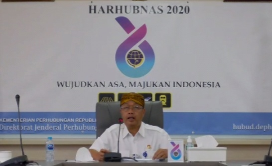 Proyek Padat Karya di Kemenhub Serap Ribuan Tenaga Kerja, Ini Anggarannya