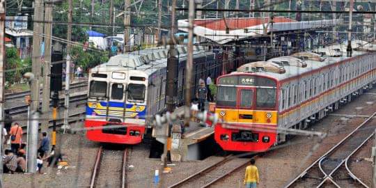 KCI Lakukan Penyesuaian Jam Operasional KRL Mulai Sabtu 19 September 2020