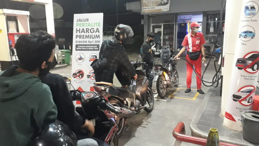 Dukung Program Langit Biru Pertamina, Komunitas Otomotif Gunakan BBM Berkualitas