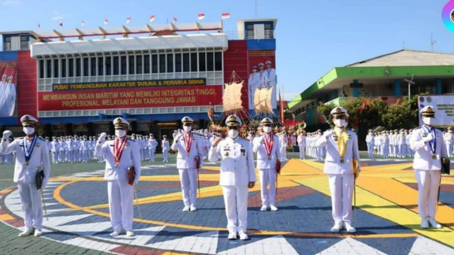 Wisuda PIP Semarang, Ka BPSDM Sugihardjo Berpesan Untuk Menjadi SDM Profesioal