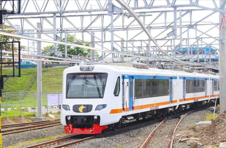KA Bandara Lakukan Penyesuaian Operasional Mulai 21 September 2020