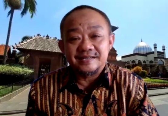 Muhammadiyah Desak Presiden Jokowi Evaluasi Penanganan Pandemi Covid-19