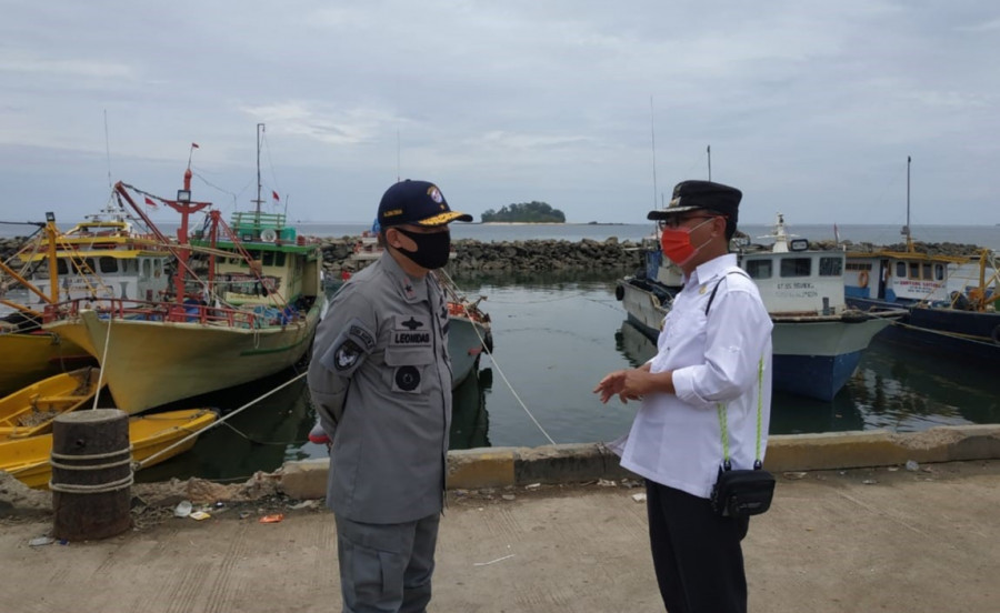 Bakamla Akan Bangun Pangkalan Armada Zona Maritim Tengah di Gorontalo