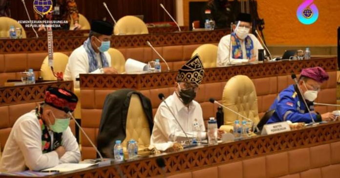 Fokus Anggaran Kemenhub 2021 Untuk Mendukung Pemulihan Ekonomi Nasional