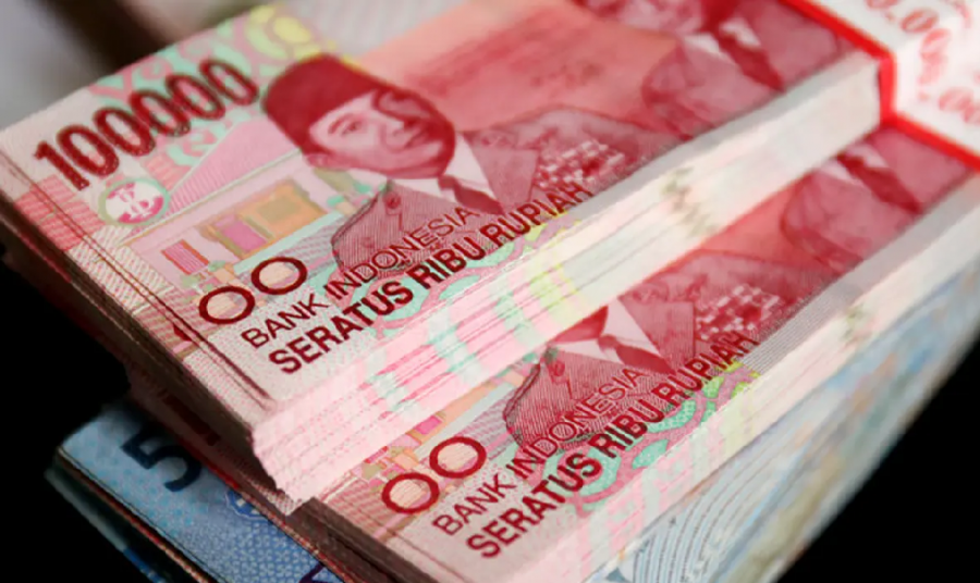 Kurs Rupiah Tertekan