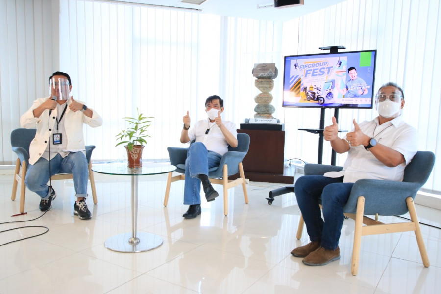 FIFGROUP FEST Resmi Dibuka, Ini Tawaran Menarik yang Diberikan