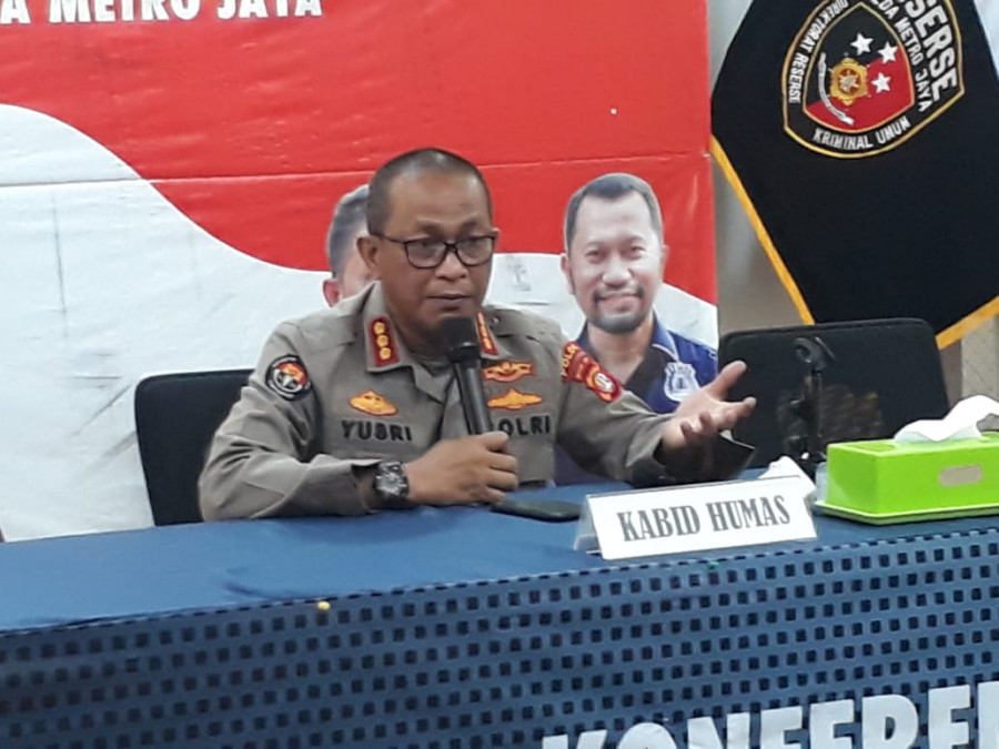 Tak Diizinkan Demontrasi, Kondisi Jakarta Tetap Kondusif