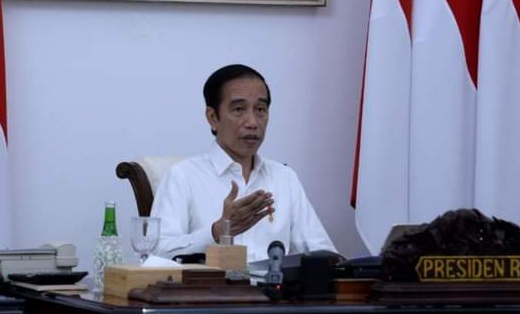 Ratusan Ton Garam Rakyat Belum Terserap, Ini Langkah Presiden Jokowi