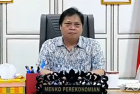 Ekonomi Indonesia Pasca Pademi dan 50 Pemda Ajukan Pinjaman