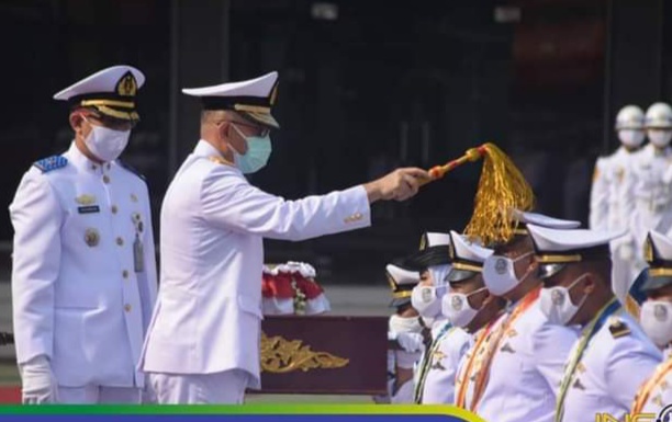 Sekjen Kemenhub: Pelaut Jadikan Perputaran Ekonomi Dunia Dapat Bergerak