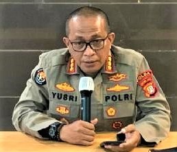 Polda Metro Jaya Tangkap Orang di Kantor GPII Saat Kerusuhan di Menteng Kemarin