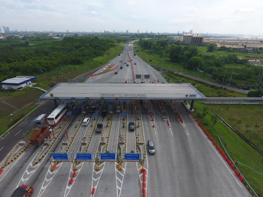 Jasa Marga Kantongi Rp566 Miliar dari Surat Berharga Komersial