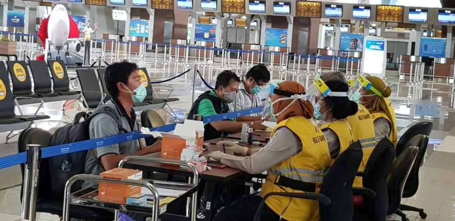 Indonesia Singapura Sepakati Travel Corridor Arrangement, Bandara Soetta Siapkan Jalur Alur Khusus