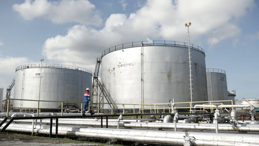Pertamina Raih Penghargaan Nihil Kecelakaan Kerja dari Menteri Tenaga Kerja