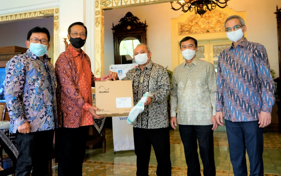 Astra Financial Telah Distribusikan Bantuan Senilai Rp14,252 Miliar Termasuk Digital Center di Kota Yogyakarta