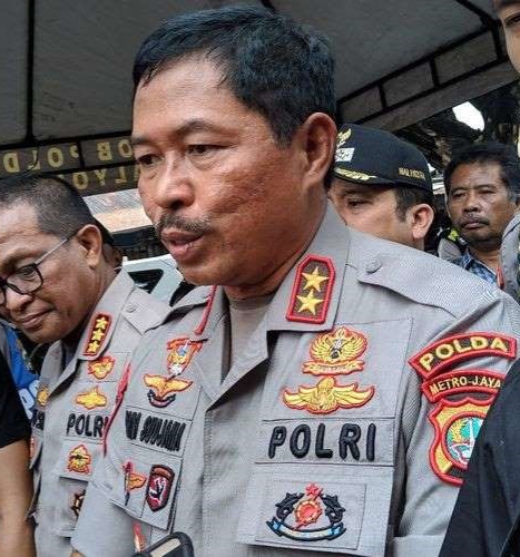 Terpidana Mati Cai Changpan Akhiri Hidupnya Karena Terdesak Tim Khusus Polri