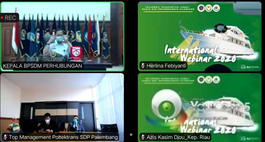 Indonesia Butuh Kapal Ferry dan SDM Pelaut Tangguh Untuk Dukung Distribusi Logistik ke Daerah 3T