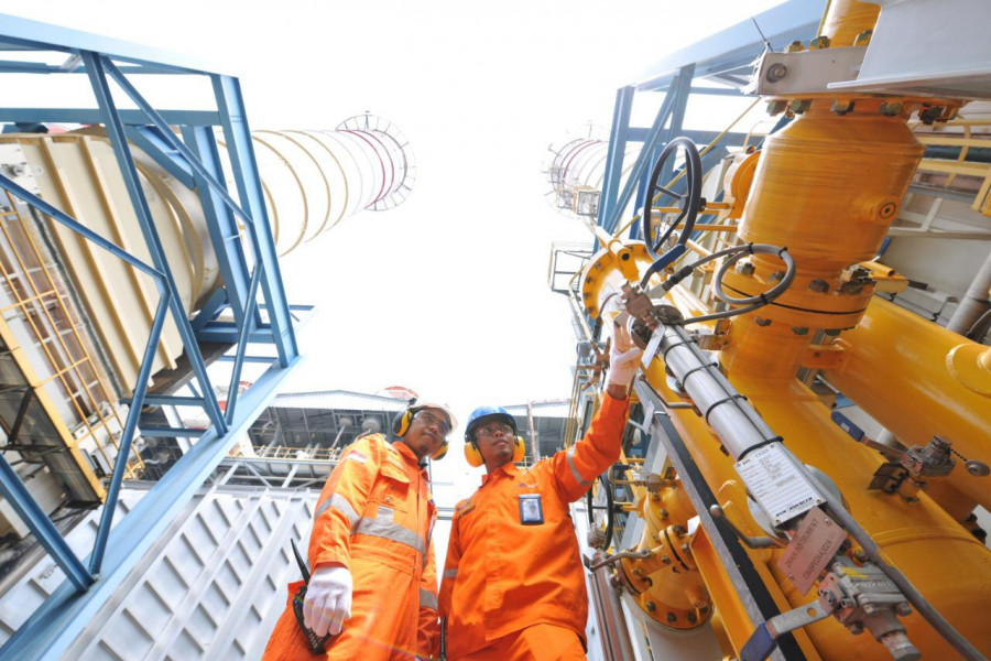 Dukung Pemerintah, PGN Komit Laksanakan Optimalisasi Utilisasi Gas Bumi