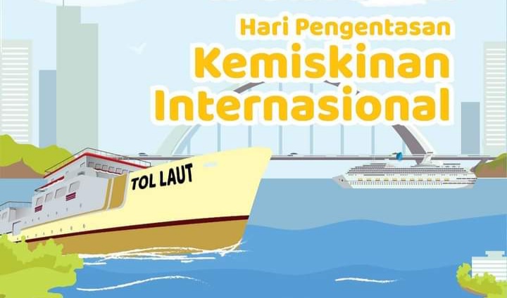 Kemenhub Komit Entaskan Kemiskinan Melalui Angkutan Logistik ke Daerah 3T
