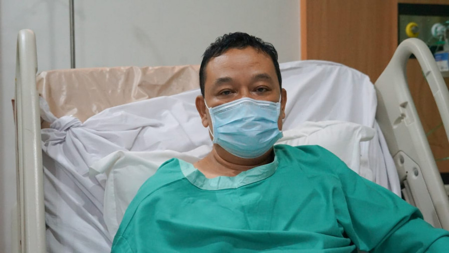 Bambang Purwoko, Anggota TGPF Intan Jaya yang Tertembak: Saya Beruntung Menjadi Bagian dari Tim