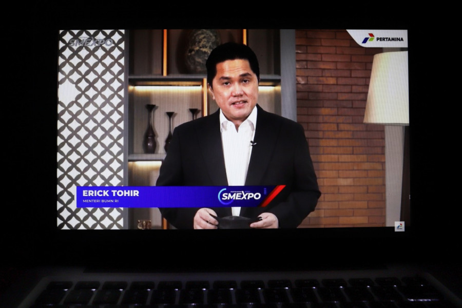 Inovasi Digital, Senjata Ampuh Pertamina Bangkitkan UMKM Saat Pandemi