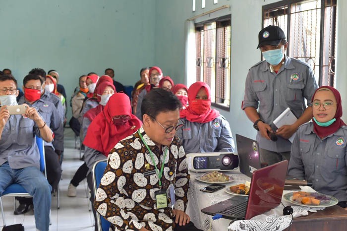 4.900 Penyuluh Pertanian Ikuti Asesmen