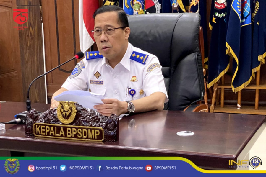 Upaya Konkrit BPSDM Perhubungan Terkait Kasus MV Nur Allya dan Kadet STIP Riski Falah Dalam Pelayaran Itu