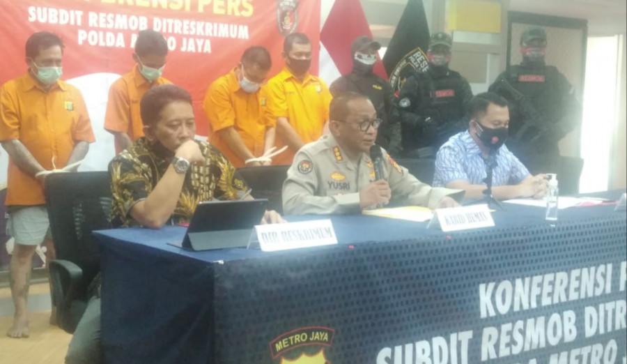 Inilah Pelaku Penusukan Timses Cawalkot Makassar
