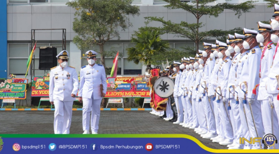 BPSDM Komit Tingkatkan Kualitas Diklat Kepelautan Sesuai STCW