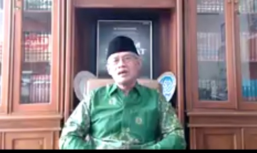 Masih Pandemi, Muhammadiyah Gelar Milad ke-108 Secara Daring