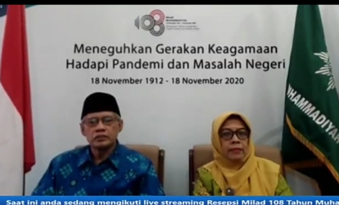 Milad Muhammadiyah Secara Sederhana Dan Ikhtiar Untuk Mengatasi Masalah Bangsa