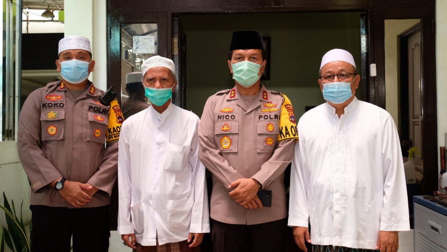 Irjen Nico Afinta Mengaku Terkesan Kerjasama Lintas Sektoral di Kalsel