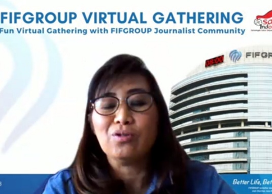 FIFGROUP Ajak Masyarakat Kreatif dan Produktif Di Tengah Pandemi