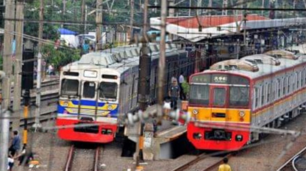 November, Pengguna KRL Naik 22% Atur Perjalanan Anda